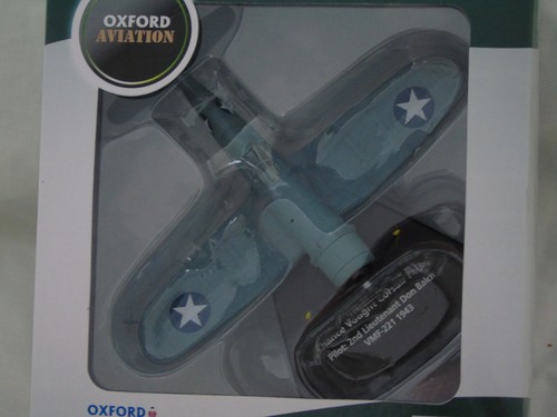 Oxford aviation ac008 - aviation, 1/72