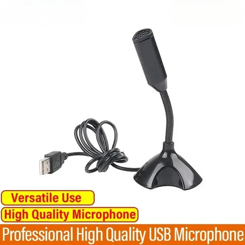 Usb microphone mic - microphone, for