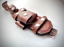 Handmade Leather Knife Sheath