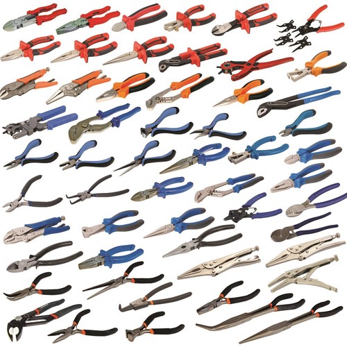 Small pliers beading jewellery - small,