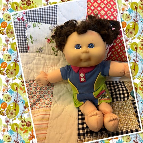 Chatty vintage cabbage patch - vintage,