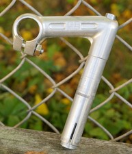 Vintage GB Stem Forged 90mm 1" Quill 22.2 25.4 Road Bike Raleigh Reynolds 531