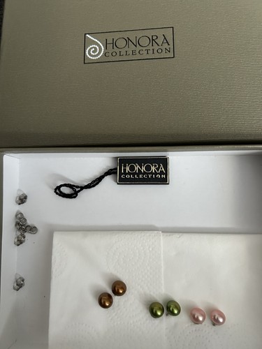 Honora collection pearl - 3,