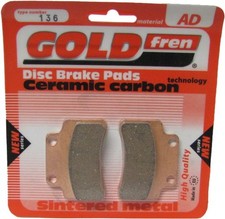 Brake Pads Front For Goes G