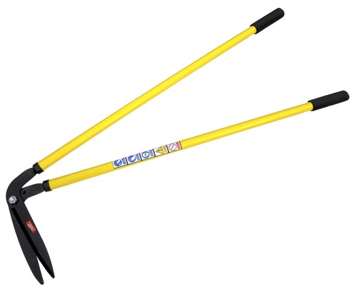 Long handled edging shears - 36",