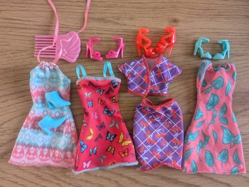 Barbie bundle dolls - barbie, 4