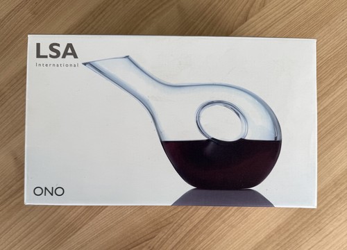 Lsa ono duck wine - lsa, carafe