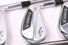 Callaway Apex Pro/CB 24 Irons