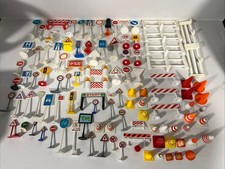 Vintage Road Sign Acessories