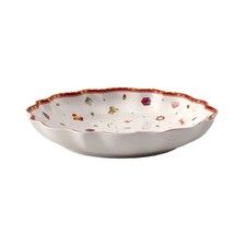 Large Festive Bowl –