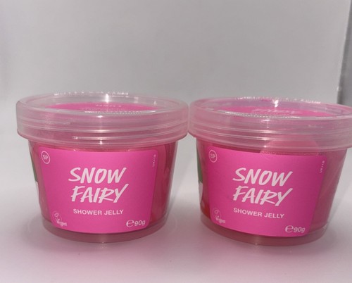 Lush snow fairy shower - lush,