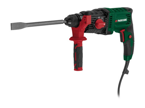 Parkside sds plus hammer - hammer, drill