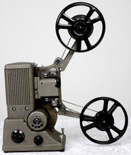 Vintage Specto  XB 9.5mm Cine Film Projector, Art Deco, 1950s Display FREEPOST
