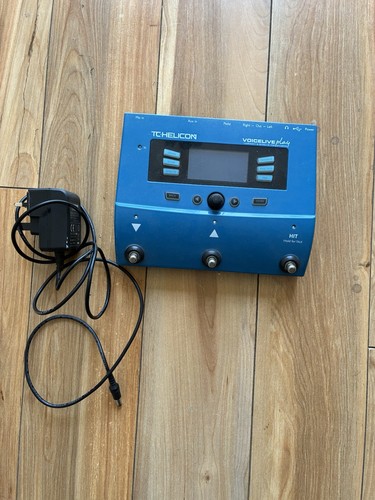 Helicon voicelive - tc,