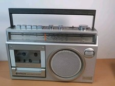 Hitachi Radio Cassette Player