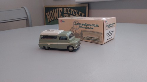 Ldm 1960 bedford - bedford, dormobile