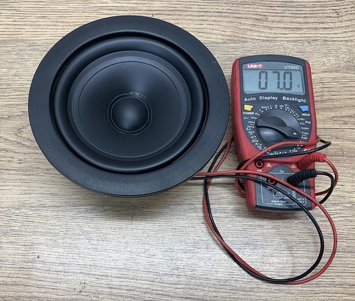 Kef b160 sp1257 lower midrange - kef,