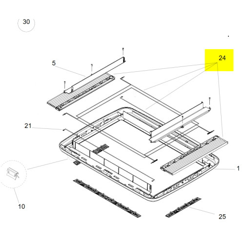 Dometic midi heki - midi, (700x500)