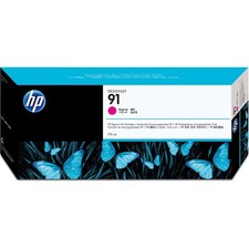 Genuine HP 91 Ink Cartridge