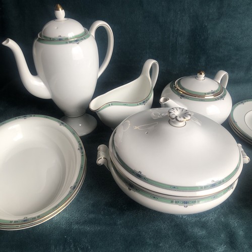 Wedgewood coffee pot creamer - wedgewood, pot,