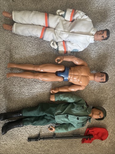 Action men collectible figures - action,