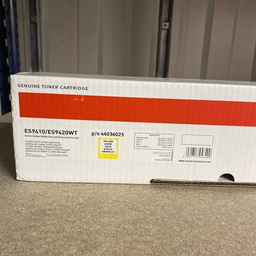Genuine oki 44036025 - genuine,