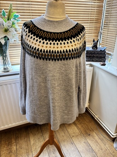 Kin icelandic look jumper - kin,