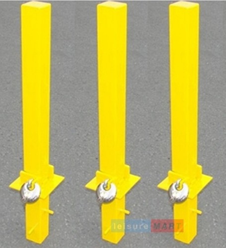 Security parking posts - security,