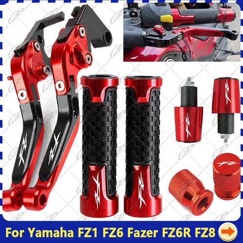Red for yamaha fz1 fz6 - fz6, fz6r