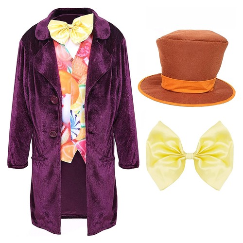 Factory boss costume - factory,