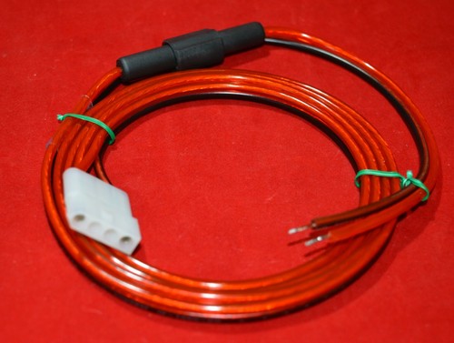 Icom power lead opc 023 - power,