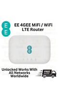4G WiFi MiFi Mobile Broadband LTE Hotspot Router Alcatel EE71 Unlocked To All