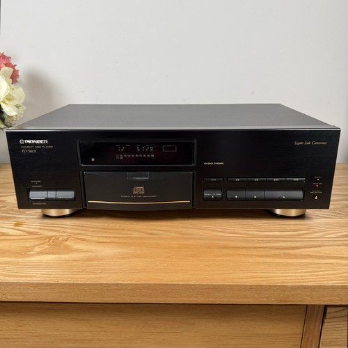 Pioneer s801 high - pioneer, cd