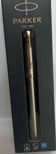 Parker fountian pen - parker, brushed