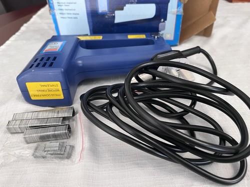 Electric stapler and nailer - electric,