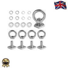 Rust Resistant T Track Mount