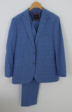 Joe Browns Mens Blue 3 piece