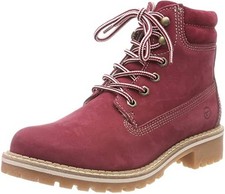 Tamaris Womens Lace Up Biker