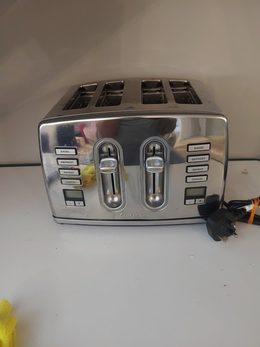 Cuisineart slice toaster - 4,