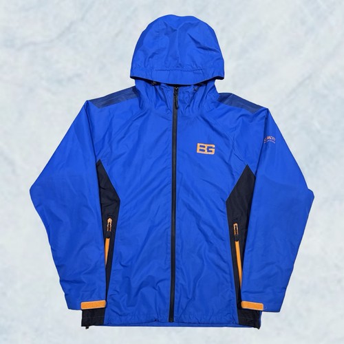 Mens blue craghoppers - mens, bear