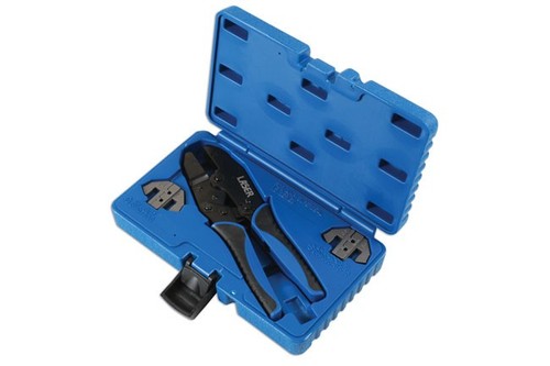 Superseal connectors ratchet - connectors,