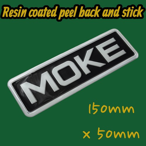 Austin resin coated badge - resin,
