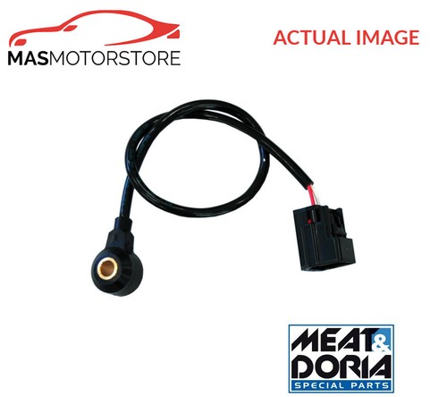 Engine detonation knock sensor - engine,