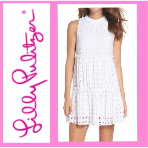Lilly pulitzer eyelet tiered - lilly,