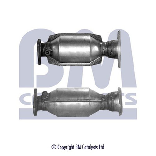 Catalytic converter non - catalytic, type