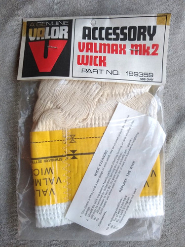 Vintage valor valmax 2 - valmax, mk.