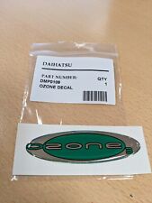 Daihatsu DMP0109 Terios Ozone