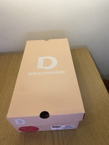 Deichmann shoes empty box - deichmann,