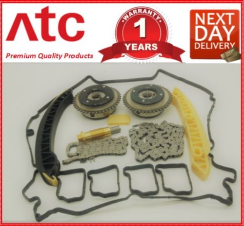 Mercedes timing chain kit - mercedes,