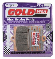 Goldfren Brake Pads Front For